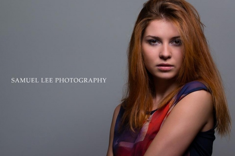 Female model photo shoot of Viktoria Shostok
