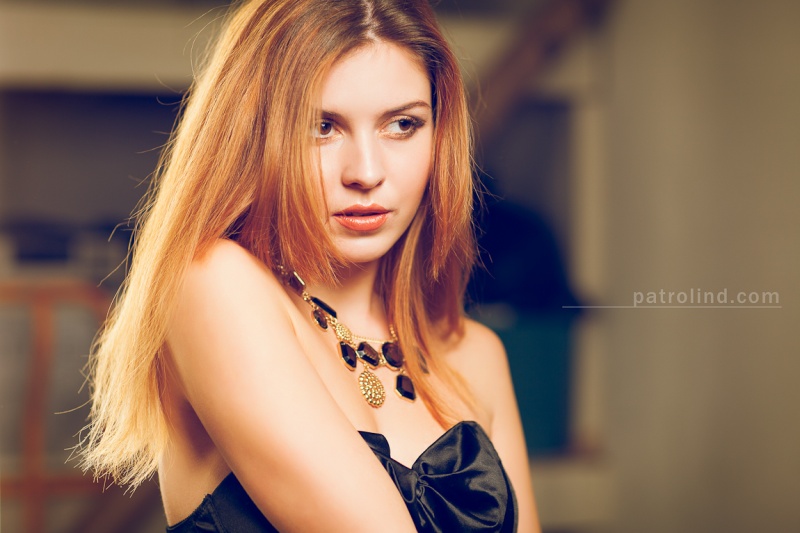 Female model photo shoot of EmilyMoralesMUA