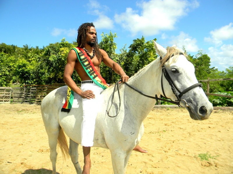 Male model photo shoot of Istawah in St. Andrew, Barbados