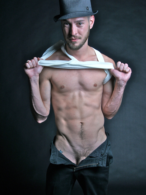 Male model photo shoot of Randy Addison