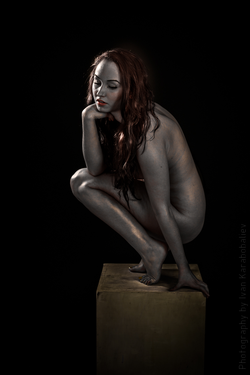 Female model photo shoot of Shanel Simone by ulPan42