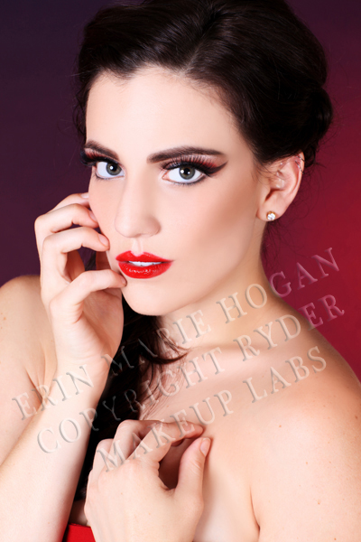 Female model photo shoot of Erin Marie Hogan in Van Nuys, CA