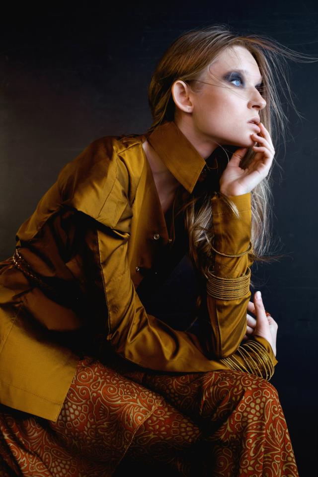 Female model photo shoot of Marina Danilova