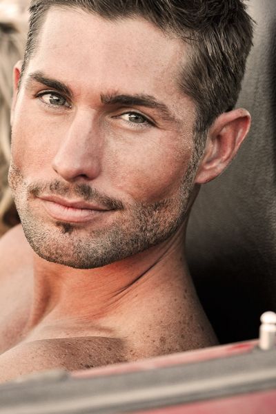 Male model photo shoot of Chad Gunther