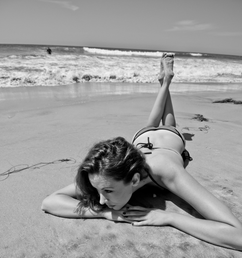 Female model photo shoot of Rachel Heinle in Sunset Cliffs