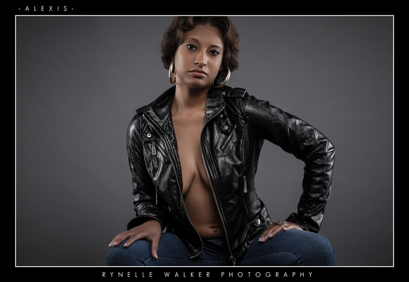 Male model photo shoot of RynelleWalker