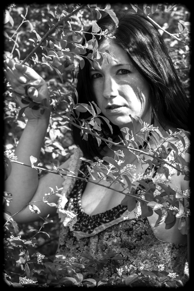 Female model photo shoot of Just Bella by Tony Murnahan in Godwin, NC