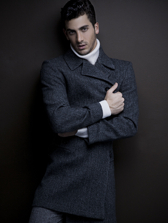 Male model photo shoot of Daniel Cifonelli