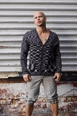 Male model photo shoot of DEE NIKS in NY NY