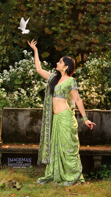 Female model photo shoot of shivani 