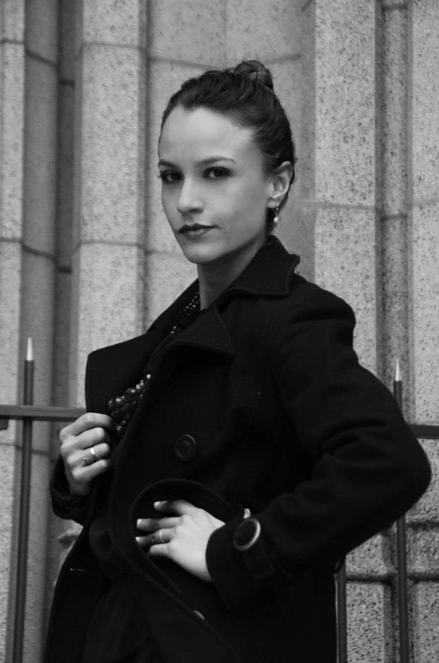 Female model photo shoot of Karina LaMarr in San Francisco, CA