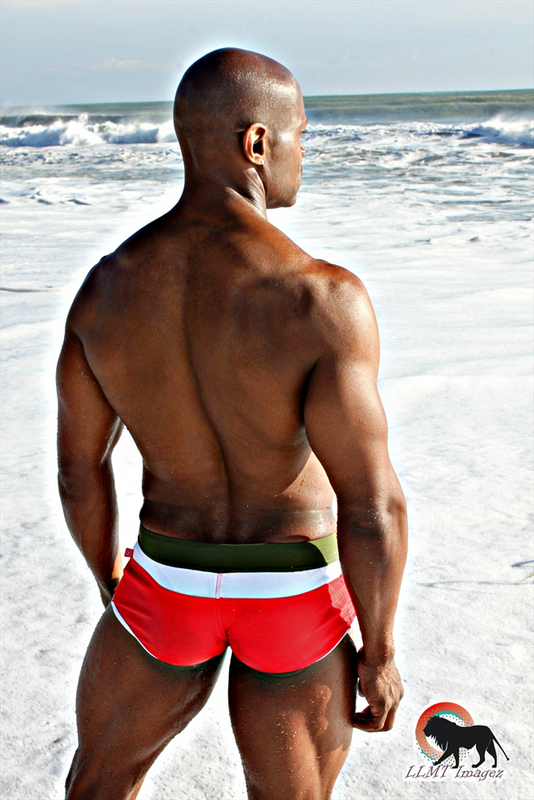 Male model photo shoot of Hampton Wade by LLMT- Imagez in Miami 2012