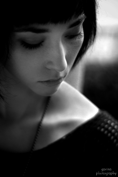 Female model photo shoot of Moi Sui  by gavina photography