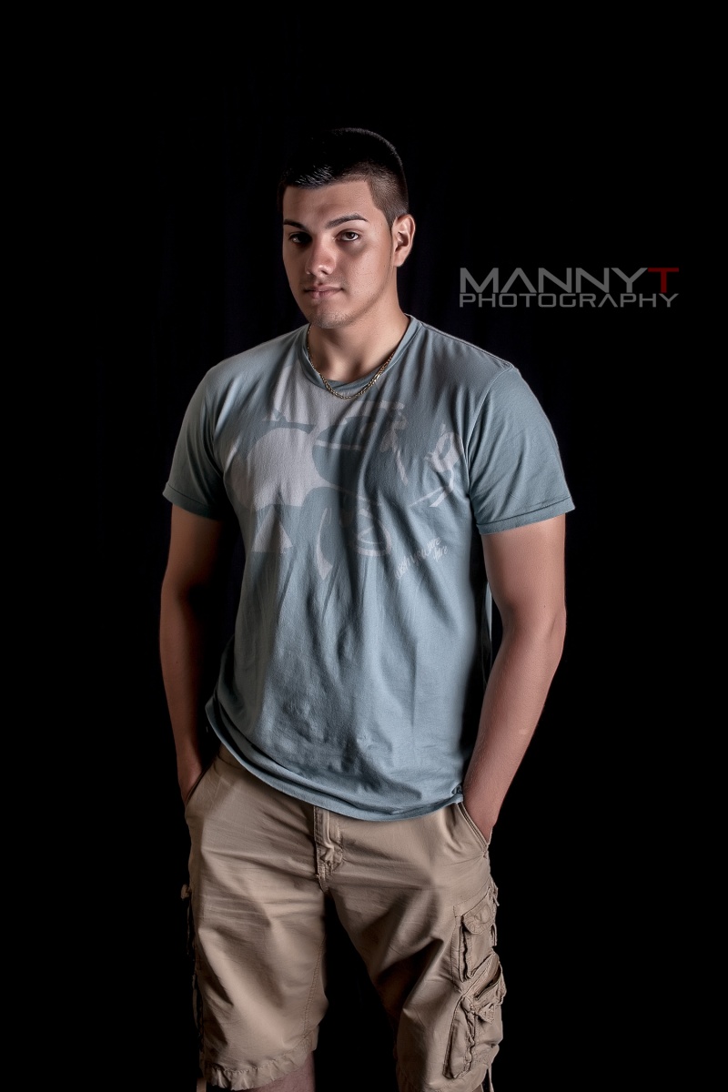 Male model photo shoot of Manny T Photographer