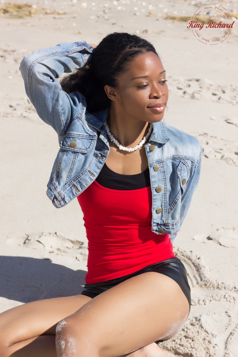 Female model photo shoot of ConstanceM in Vero Beach, Fl