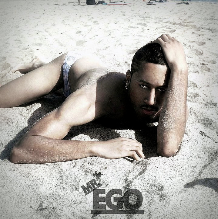 Male model photo shoot of Patrick EGO Watts