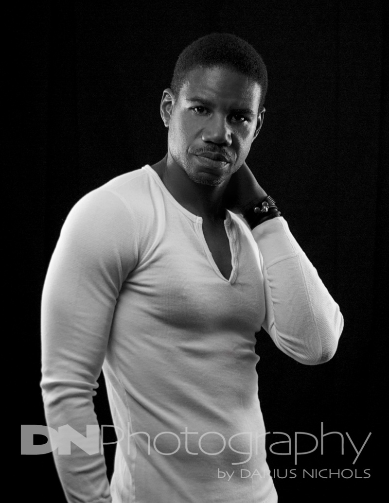 Male model photo shoot of Darius Nichols by DNPhotographyNYC in New York City