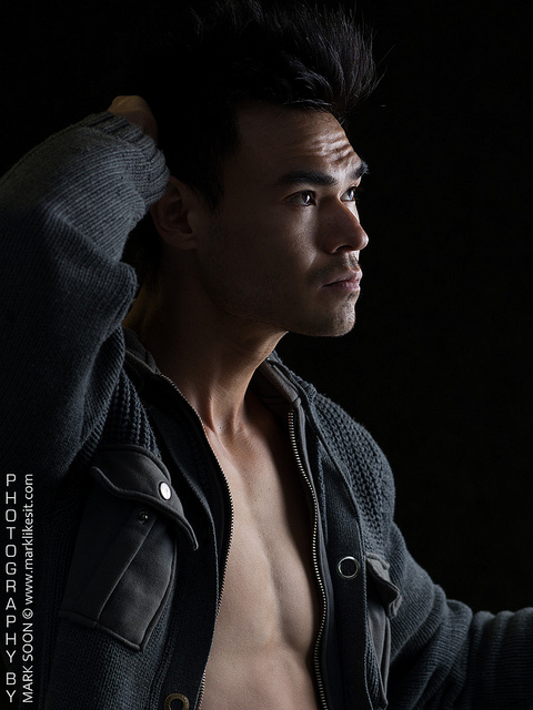 Male model photo shoot of MarkSoonPhotography in Sydney, Australia