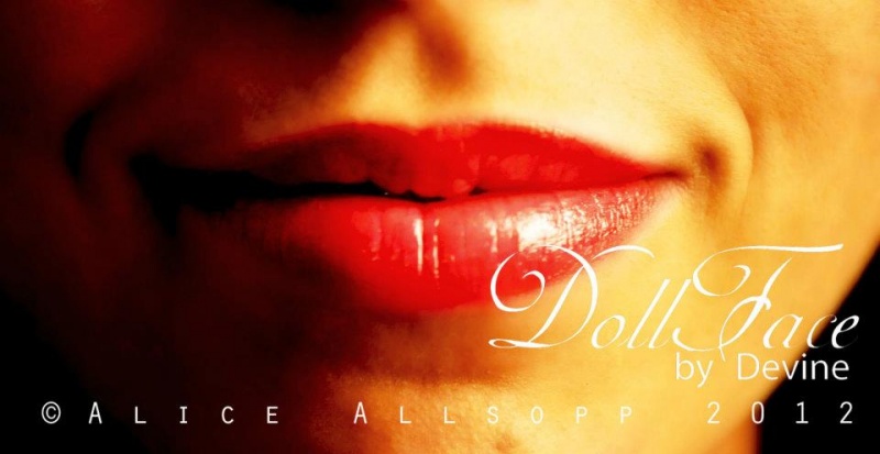 Female model photo shoot of Dollface by Devine by Love Alice Photography