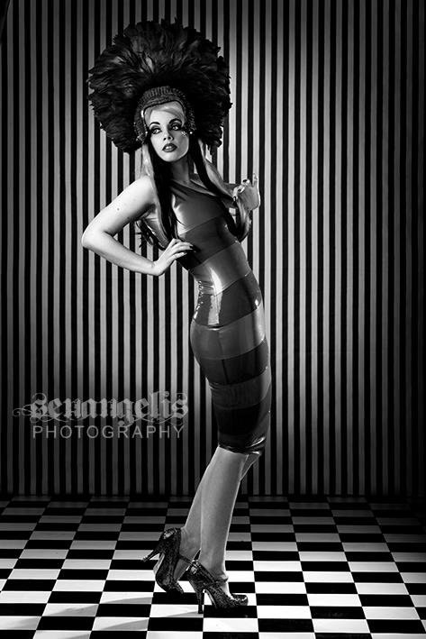 Female model photo shoot of Becstacy by Carlie D - Senangelis in Melbourne - November 2012