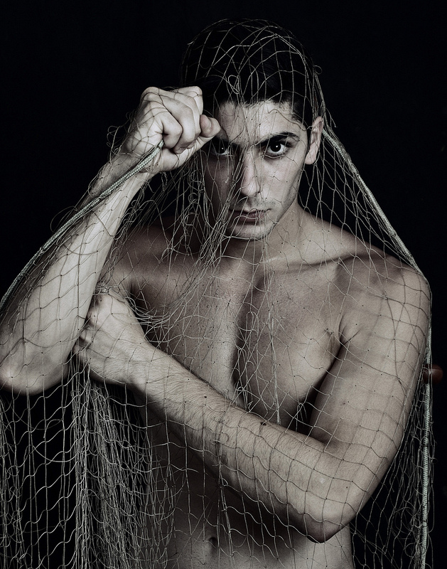 Male model photo shoot of stephan pis 