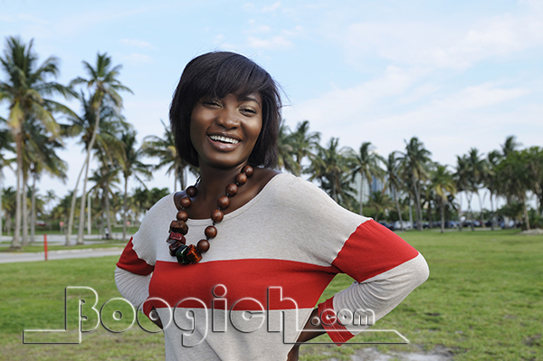 Female model photo shoot of Lorraine Boogich and Florentina West in Bal Harbour, Florida