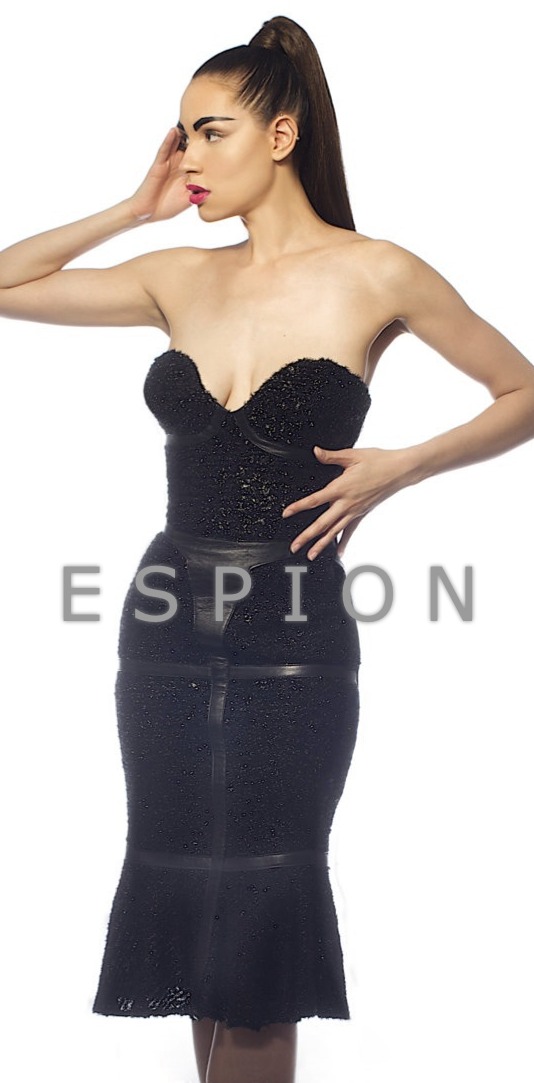 Female model photo shoot of ESPION PR