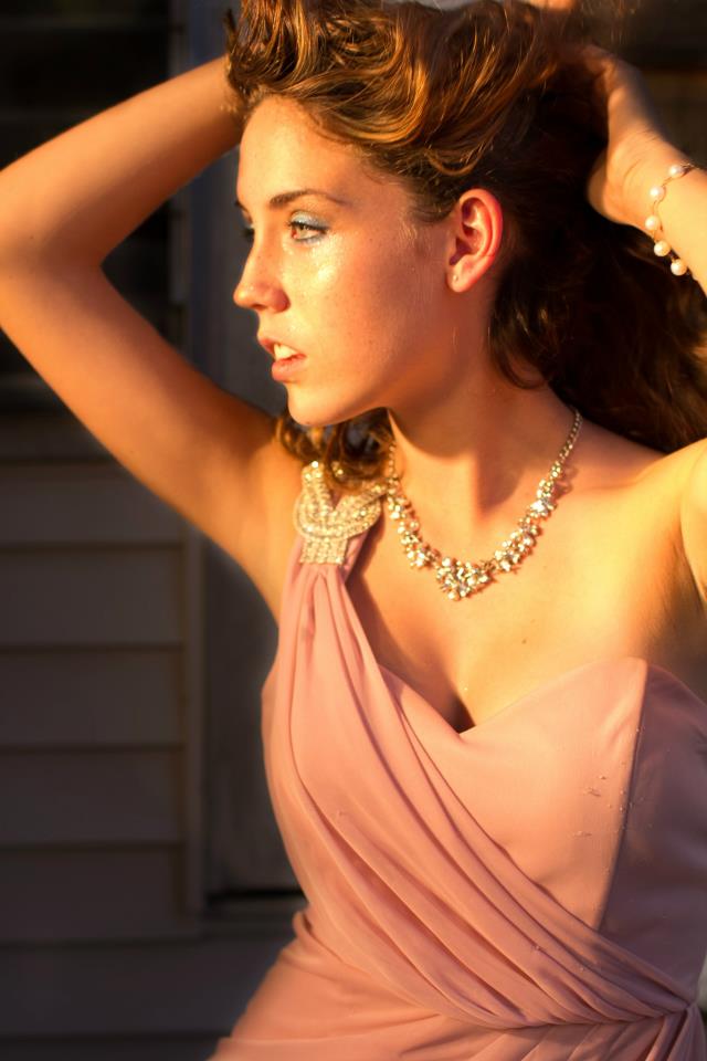 Female model photo shoot of Alexandra Brightwell