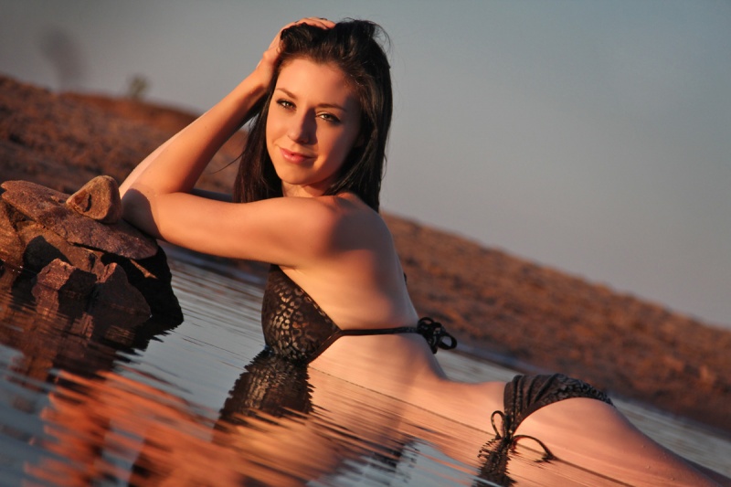 Female model photo shoot of SkylarModel