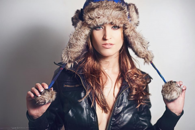 Female model photo shoot of Heather Jeppson by Jeff Howe Photography 
