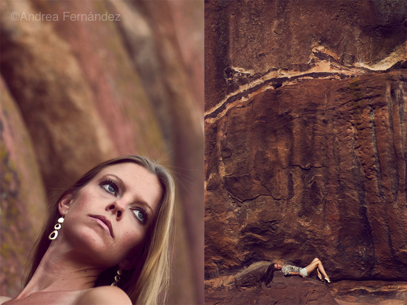Female model photo shoot of Andrea Fernandez Photo in Denver