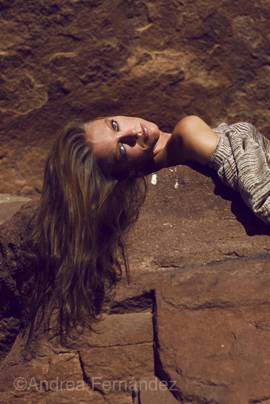 Female model photo shoot of Andrea Fernandez Photo in Denver