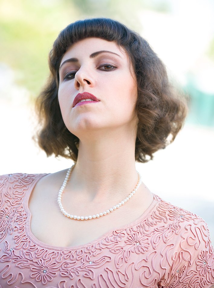 Female model photo shoot of Froken Jenny Lee by Martin G Studios in Balboa Park, San Diego, CA