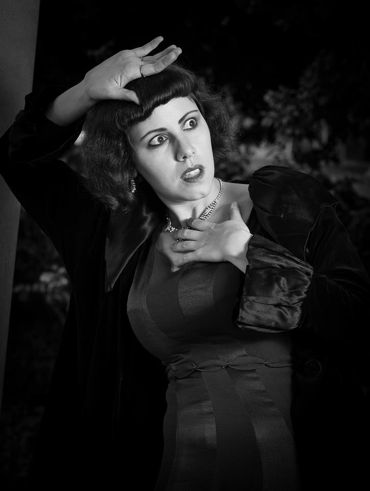 Female model photo shoot of Froken Jenny Lee by Martin G Studios in Balboa Park, San Diego, CA