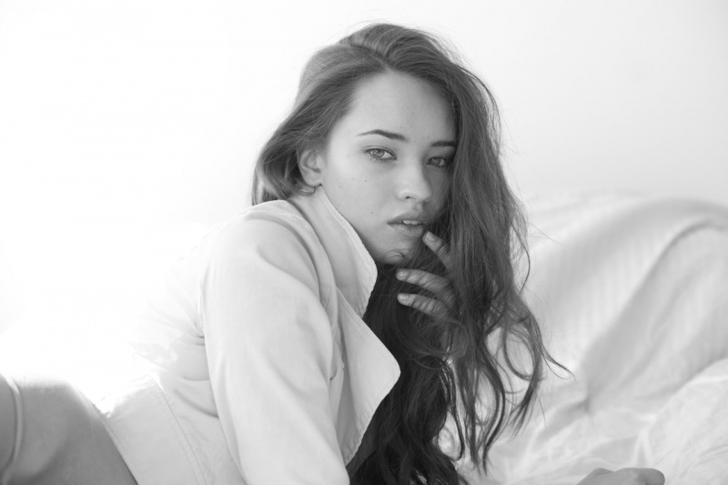 Female model photo shoot of Nadia  Petrova