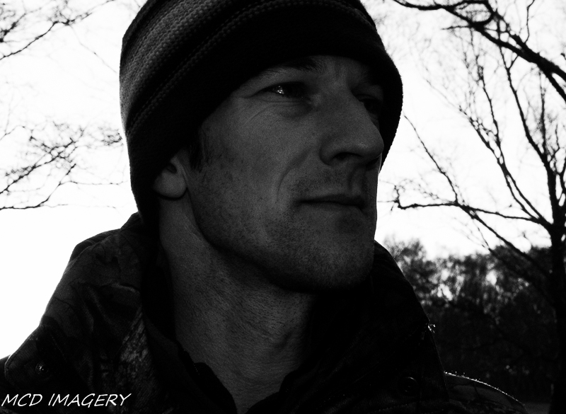 Male model photo shoot of MCD Imagery in New Forest
