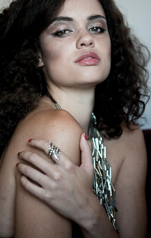 Female model photo shoot of Carmen Peruzzini by juliarabkin