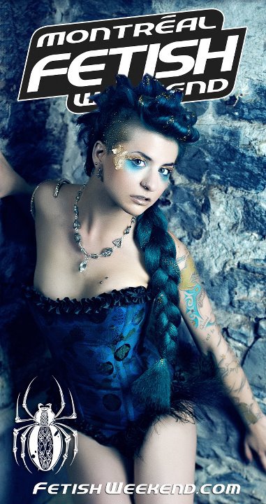 Female model photo shoot of Bella Blue Smulovic