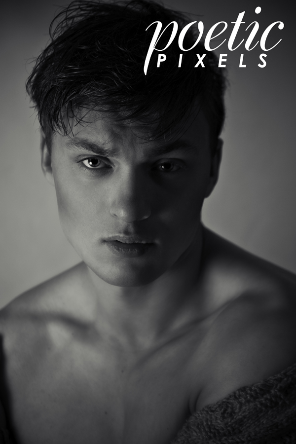 Male model photo shoot of Poetic Pixels in LONDON