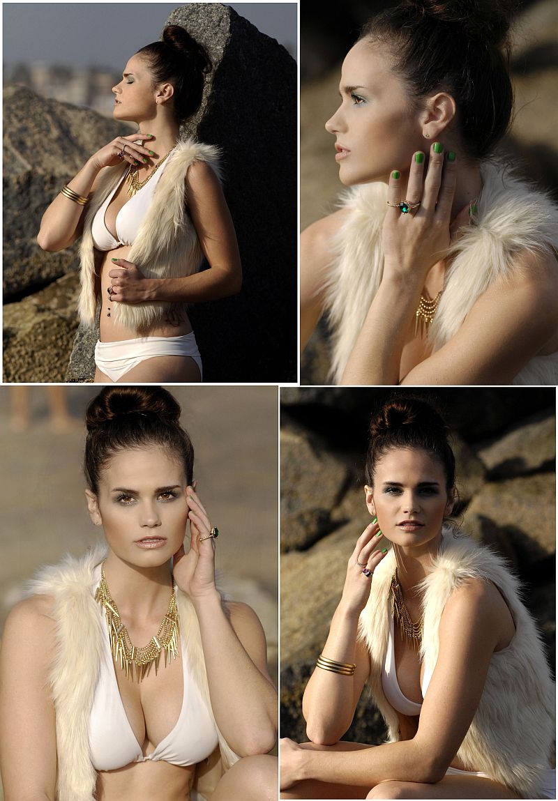 Female model photo shoot of Leticia-Fashion Stylist in Venice Beach