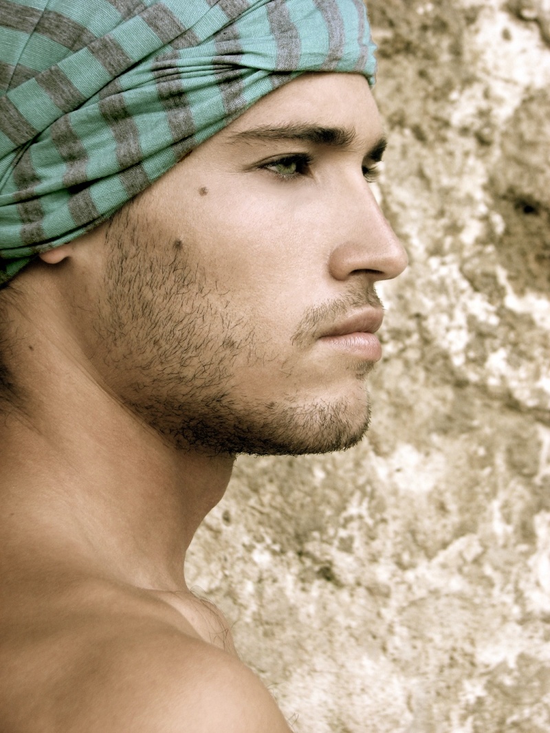 Male model photo shoot of Josh Good in Israel