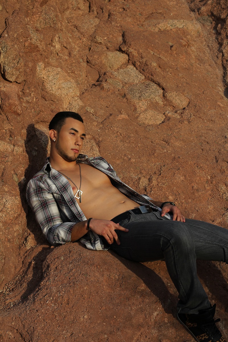 Male model photo shoot of Pedro Alberto