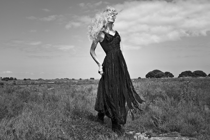 Female model photo shoot of Nymeria Styling