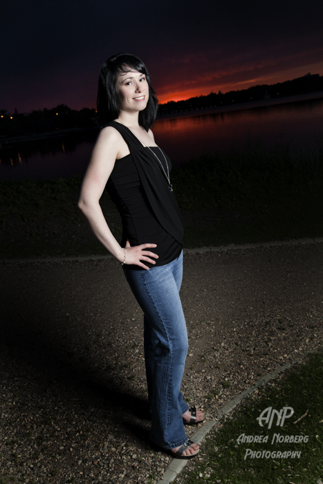 Female model photo shoot of ANorbergPhotography in Regina, Saskatchewan