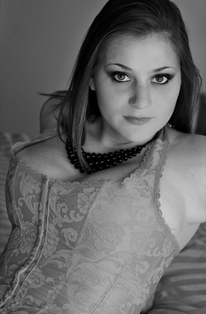 Female model photo shoot of Katina Studzinski by Rich Olson in Ft. Myers, FL
