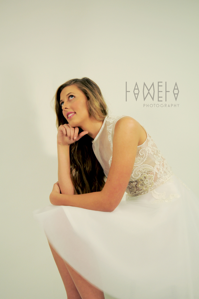 Female model photo shoot of LAMELA Photography