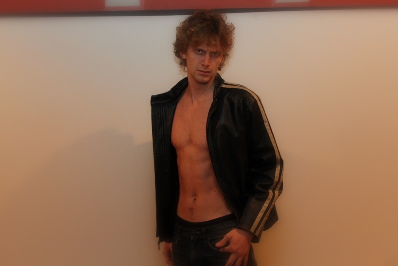 Male model photo shoot of Grant Watson