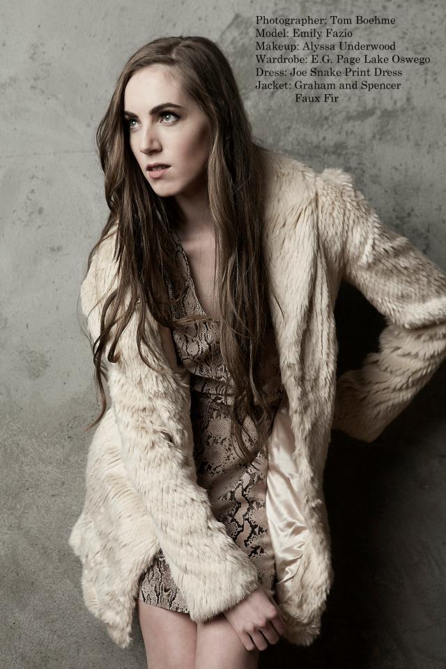 Female model photo shoot of Emily Josephine