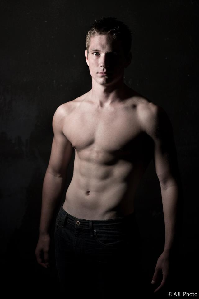 Male model photo shoot of Connor Regan