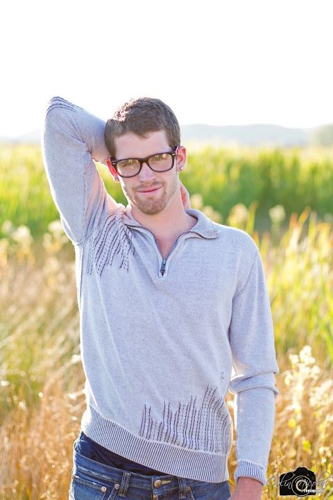 Male model photo shoot of Ethan Nixon